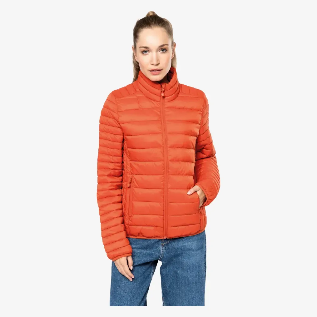 Doudoune Légère Femme