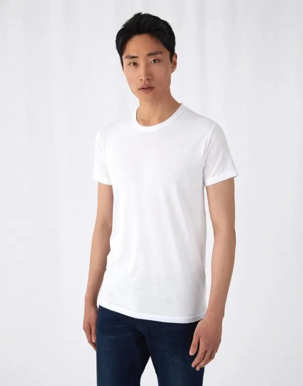 Tee Shirt Homme Sublimation