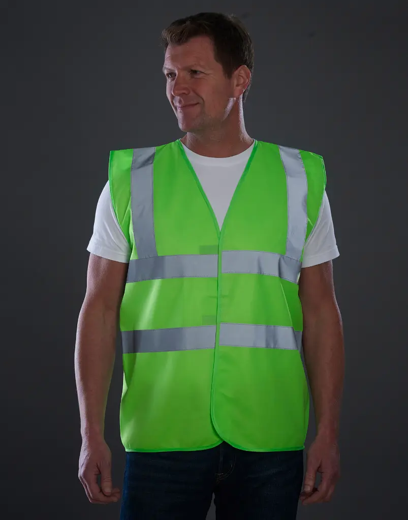 Fluo 2 Band+Brace Waistcoat