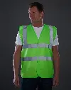 Fluo 2 Band+Brace Waistcoat