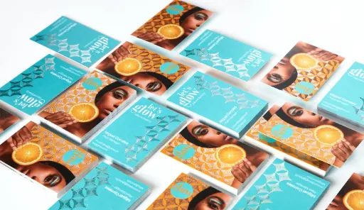 Cartes de visite classiques