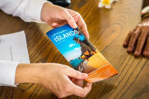 Dépliant Publicitaire